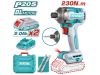 Ảnh thu nhỏ Bộ máy văn vít dùng pin 20V Total TIRLI2023 (2 Pin 2.0Ah, 1 Sạc) 1