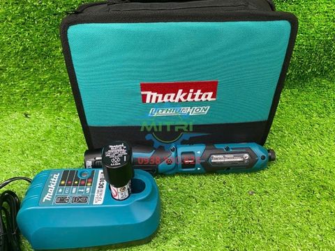 Máy Vặn Vít Dùng Pin Makita TD022DSE 7.2V Chính Hãng Có Sẵn Tại Minh Triết