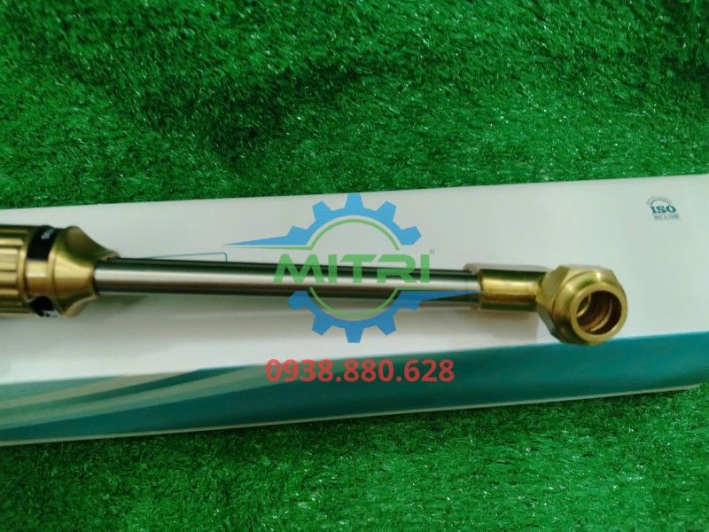 Mỏ hàn cắt Gentec 163S-17 - hình ảnh sản phẩm thực tế 2