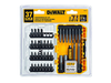Ảnh thu nhỏ Bộ mũi khoan vặn vít đa năng DeWalt DW2163 1