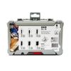 Ảnh thu nhỏ Bộ mũi phay thẳng 6 món (Mới) BOSCH 2607017467 1