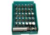 Ảnh thu nhỏ Bộ Mũi Vặn Vít Đa Năng 31 Chi Tiết SATA 09332 Chính Hãng 1