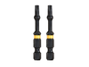 Ảnh thu nhỏ Bộ mũi vít T20 Dewalt DT70533T-QZ 1