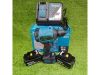 Ảnh thu nhỏ Máy thổi bụi dùng pin 18V Makita DAS180RTJ chính hãng – Bộ 2 pin 5.0Ah và 1 sạc 7