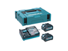 Ảnh thu nhỏ Bộ pin sạc Makita 40V Max PSKG1 191J81-6 chính hãng 1