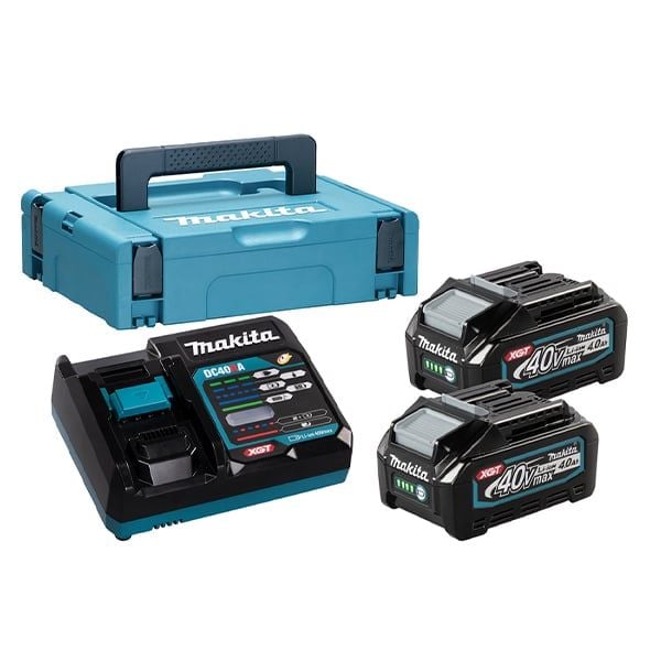 Bộ Pin Sạc Makita 191J97-1 (MKP1G002) 40V Max 4.0Ah