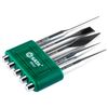 Ảnh thu nhỏ Bộ Sủi 5 Chi Tiết SATA 09161 Thép Crom Chính Hãng 1