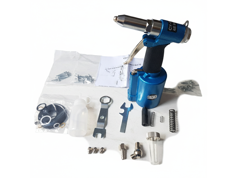 Súng bắn Rivet hơi CYT CY-2200K 2.4–4.8mm chính hãng | 0938.880.628 ...