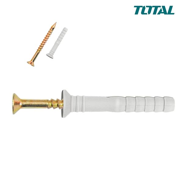 Bộ tắc kê neo 5.0x70mm Total WJNAK5007012 - hình ảnh sản phẩm thực tế 1