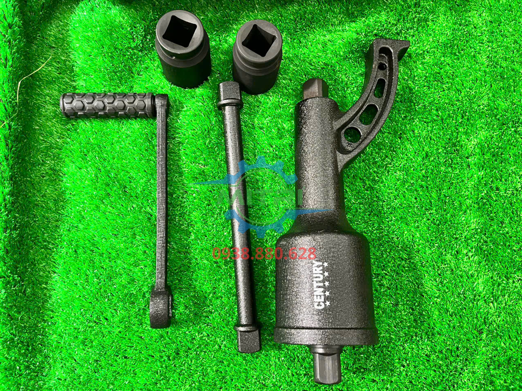 Bộ Tăng Lực Mở Bánh Xe Tải 1 Inch Century 170317-BS - hình ảnh sản phẩm thực tế 6