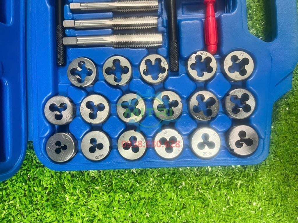 Bộ Taro Bàn Ren 39 Chi Tiết Kingtony 12939SQ1 Chính Hãng Có Sẵn Tại Minh Triết - hình ảnh sản phẩm thực tế 3