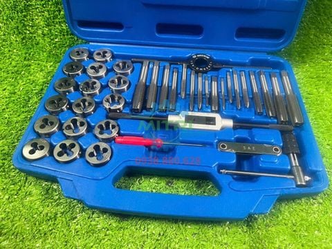 Bộ Taro Bàn Ren 39 Chi Tiết Kingtony 12939SQ1 Chính Hãng Có Sẵn Tại Minh Triết