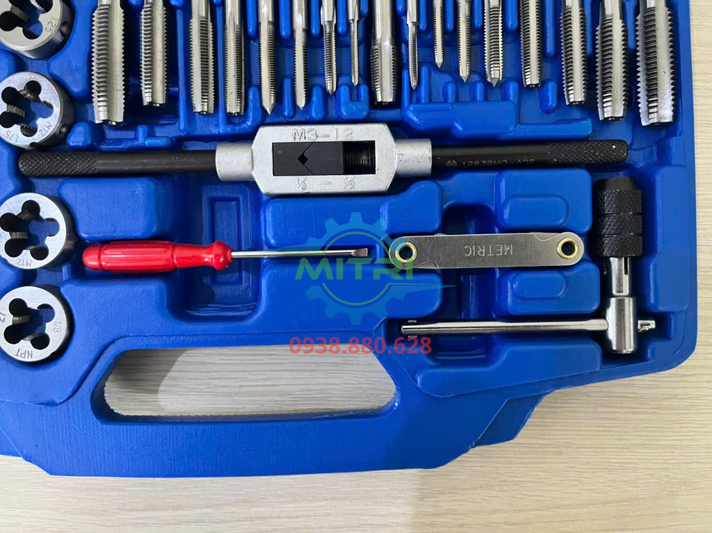 Bộ Taro 39 Chi Tiết Kingtony 12939MQ1 - hình ảnh sản phẩm thực tế 6