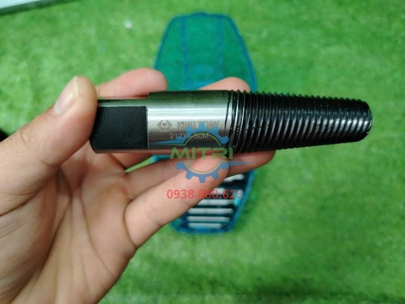 Bộ Tháo Ốc Gãy 8 Chi Tiết Kingtony 11208SQ  Chính Hãng Có Sẵn Tại Minh Triết - hình ảnh sản phẩm thực tế 6