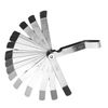 Ảnh thu nhỏ Bộ Thước Lá 16 Chi Tiết SATA 09402 Chính Hãng 0.05-1.00mm 1