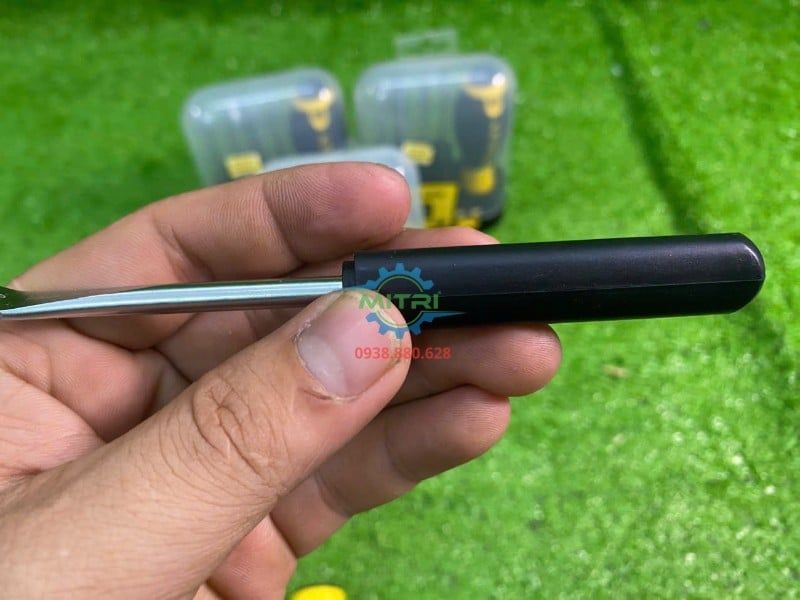 Bộ tô vít Stanley 9 đầu Stanley STHT62511-8 Chính hãng có sẵn tại Minh Triết - hình ảnh sản phẩm thực tế 8