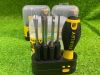 Ảnh thu nhỏ Bộ tô vít Stanley 9 đầu Stanley STHT62511-8 Chính hãng có sẵn tại Minh Triết 7
