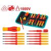 Ảnh thu nhỏ Bộ Tuốc Nơ Vít Cách Điện 12 Chi Tiết Total THKISD1201 1