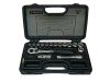 Ảnh thu nhỏ Bộ tuýp 1/2" 16 chi tiết Stanley 89-092-1 1
