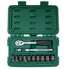 Ảnh thu nhỏ Bộ Tuýp 13 Chi Tiết 1/4" Và 3/8" SATA 09137 BoltBiter Chính Hãng 1