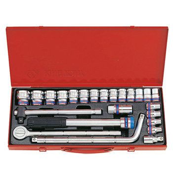 Bộ tuýp và cần siết Kingtony 4026MR - hình ảnh sản phẩm thực tế 1