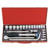 Ảnh thu nhỏ Bộ tuýp và cần siết Kingtony 4026MR 1