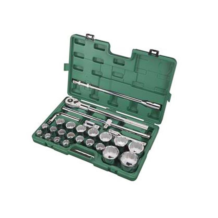Bộ Tuýp SATA 09016 47 Chi Tiết 3/4 Inch Công Nghiệp - hình ảnh sản phẩm thực tế 1
