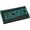 Ảnh thu nhỏ Bộ Tuýp Đen SATA 09914 36 Chi Tiết 3/8" & 1/2" Chính Hãng 1