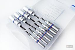 Bộ tuýp mũi vít bắn tôn 1/4 Kingtony 1010CMR 8–24mm - hình ảnh sản phẩm thực tế 1