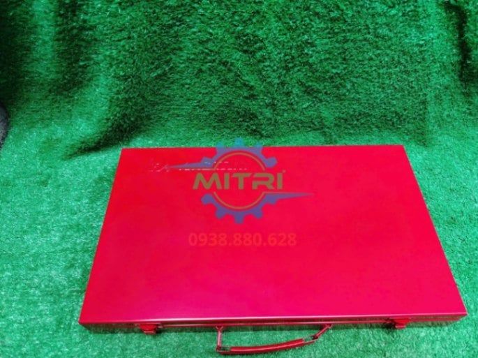 Bộ Tuýp 1/2" 33 Chi Tiết Hệ Mét Kingtony 4534MR Chính Hãng - hình ảnh sản phẩm thực tế 2