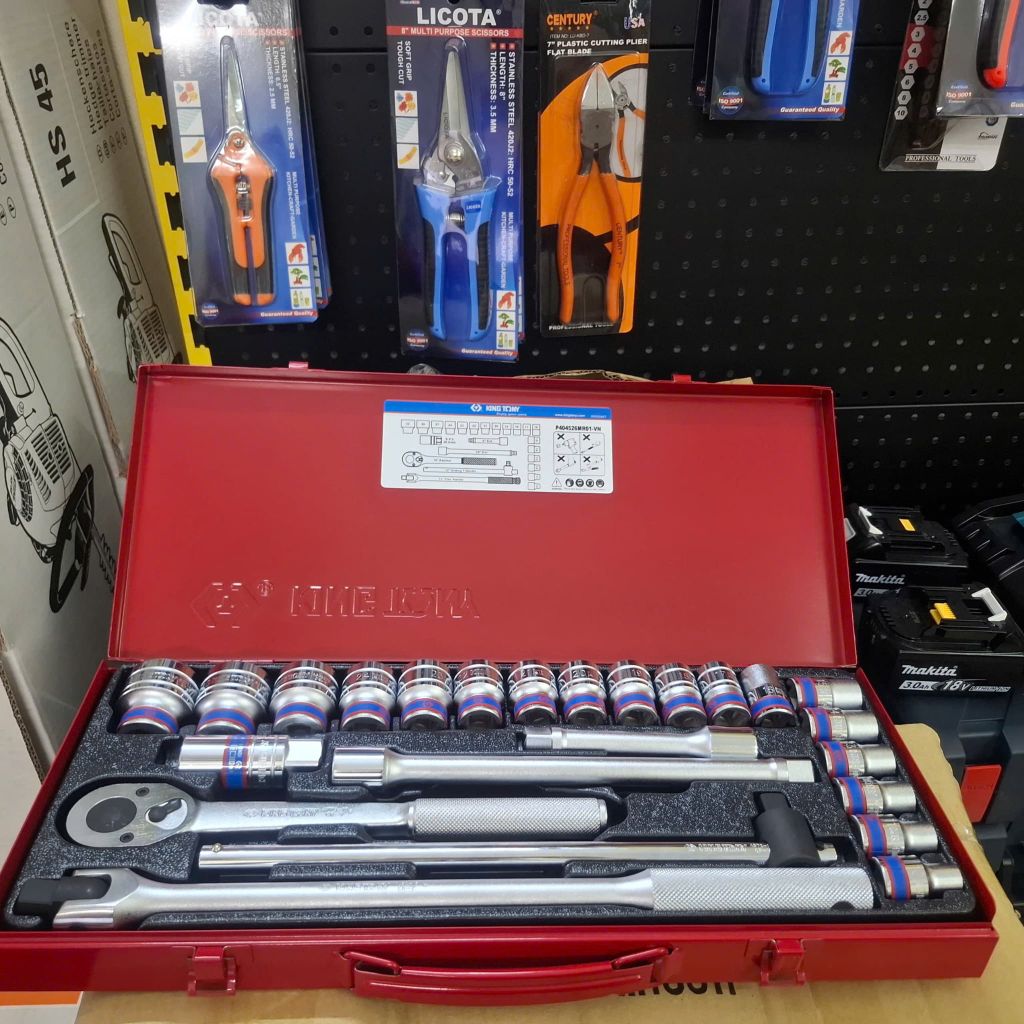 Kingtony 4526MR01 tại Minh Triết: xem hàng và xác nhận giao - hình ảnh sản phẩm thực tế 1