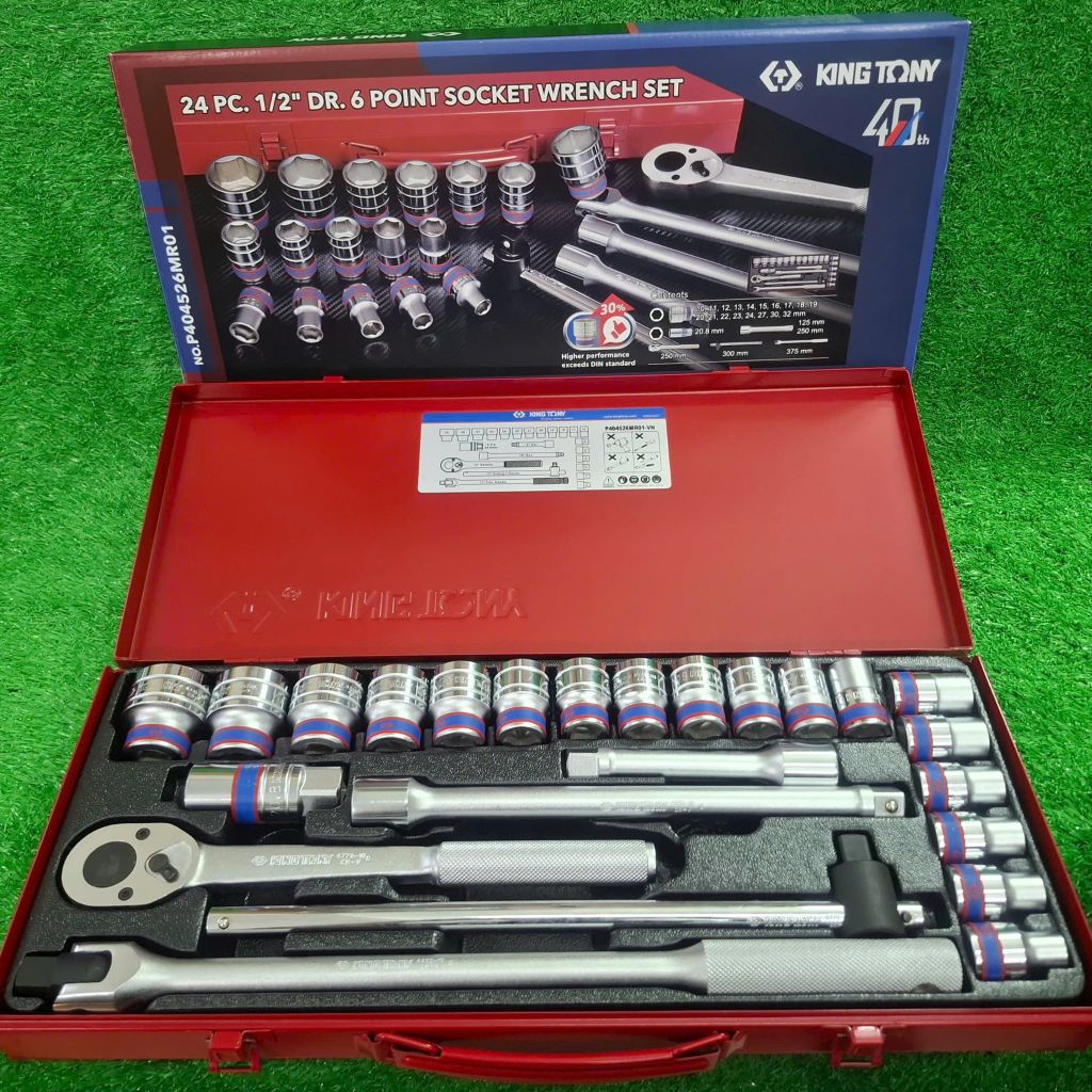 Kingtony 4526MR01 tại Minh Triết: xem hàng và xác nhận giao - hình ảnh sản phẩm thực tế 3