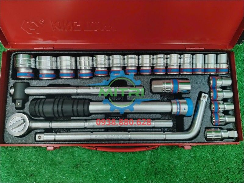 Bộ tuýp và cần siết Kingtony 4026MR - hình ảnh sản phẩm thực tế 3