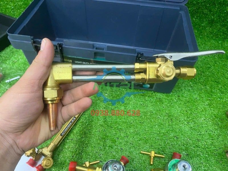 Bộ Valy Hàn Cắt Generico 1110-CV – Thông Tin Kỹ Thuật Và Lưu Ý An Toàn - hình ảnh sản phẩm thực tế 4