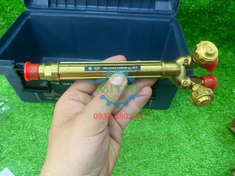 Bộ Valy Hàn Cắt Generico 1110-CV – Thông Tin Kỹ Thuật Và Lưu Ý An Toàn - hình ảnh sản phẩm thực tế 3