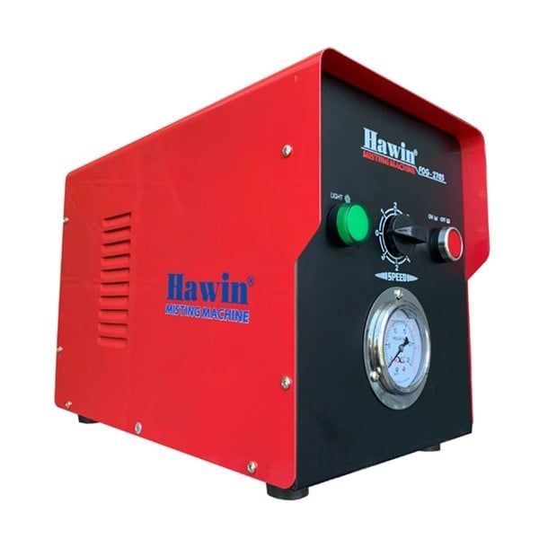 MÁY BƠM PHUN SƯƠNG HAWIN FOG-2703 - hình ảnh sản phẩm thực tế 1