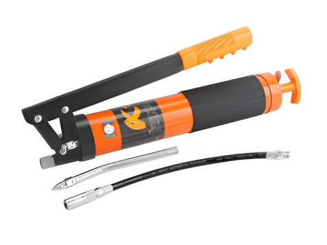 Bơm mỡ 400cc Kapusi - hình ảnh sản phẩm thực tế 1