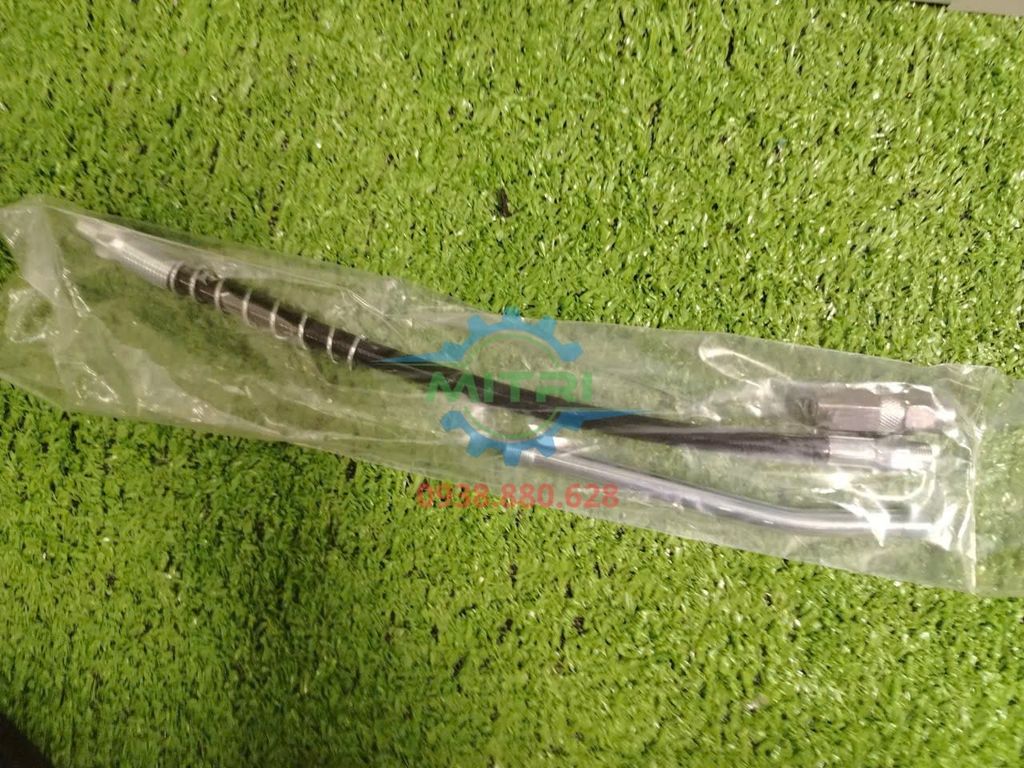 Ống Mỡ 600cc TOP LU-BM600 Chính Hãng Có Ga Tại Minh Triết – 2 Ti Ép Nhanh, Bền Bỉ Cho Xưởng Cơ Khí - hình ảnh sản phẩm thực tế 4