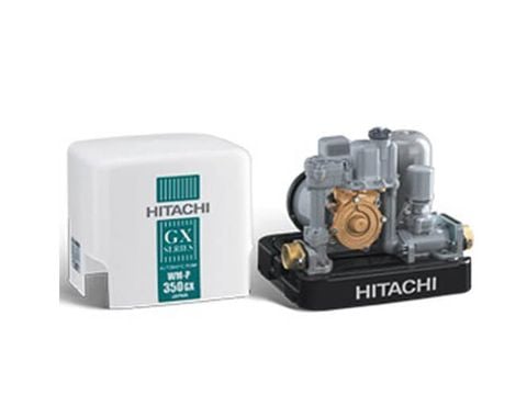Máy Bơm Tăng Áp Tự Động Hitachi WT-P200GX2-MGN 200W