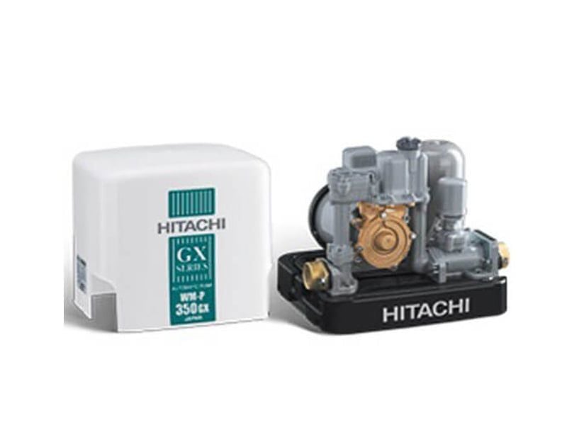 Máy Bơm Tăng Áp Tự Động Hitachi WT-P200GX2-MGN 200W