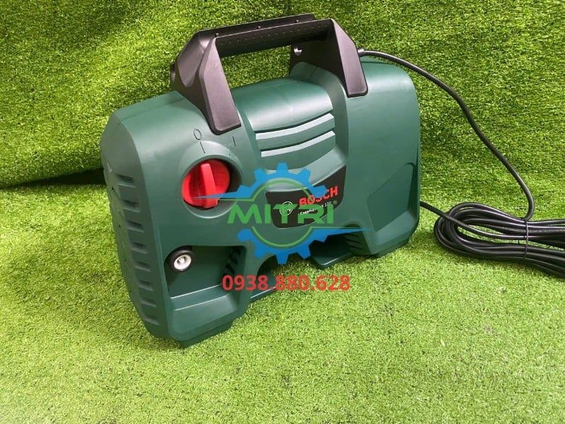 Máy Phun Xịt Rửa Áp Lực Cao Bosch Easy AQT 120 Chính Hãng – 1500W, 120 Bar, Có Sẵn Tại Minh Triết - hình ảnh sản phẩm thực tế 5