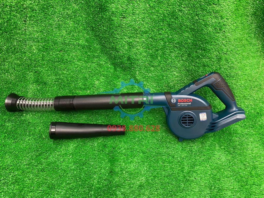 Máy thổi khí Bosch GBL18V-120 ( Chưa Pin & Sạc ) - hình ảnh sản phẩm thực tế 2