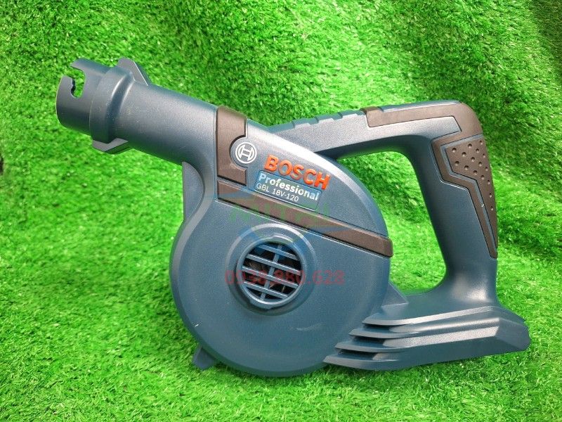 Máy Thổi Bụi Dùng Pin Bosch GBL 18V-120 Chính Hãng - hình ảnh sản phẩm thực tế 4