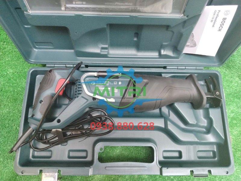 Máy Cưa Kiếm Bosch GSA 12-30 - hình ảnh sản phẩm thực tế 2