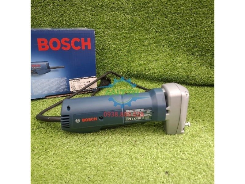 Máy Cắt Xốp Bosch GSG 300 Chính Hãng – Cắt Xốp, Mút, Cao Su Bọt - hình ảnh sản phẩm thực tế 7