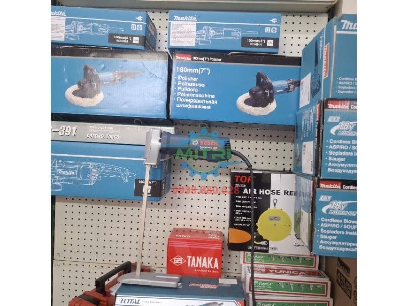 Máy Cắt Xốp Bosch GSG 300 Chính Hãng – Cắt Xốp, Mút, Cao Su Bọt - hình ảnh sản phẩm thực tế 4