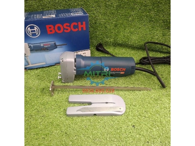 Máy Cắt Xốp Bosch GSG 300 Chính Hãng – Cắt Xốp, Mút, Cao Su Bọt - hình ảnh sản phẩm thực tế 8