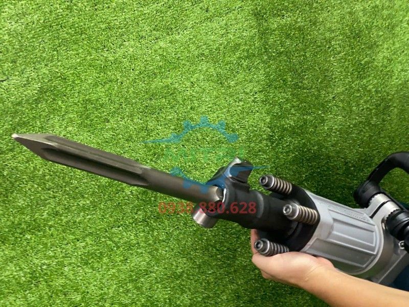 Máy Đục Bê Tông Bosch GSH 16-30 Chính Hãng – Công Suất Lớn, Đục Phá Bê Tông Công Trình - hình ảnh sản phẩm thực tế 5