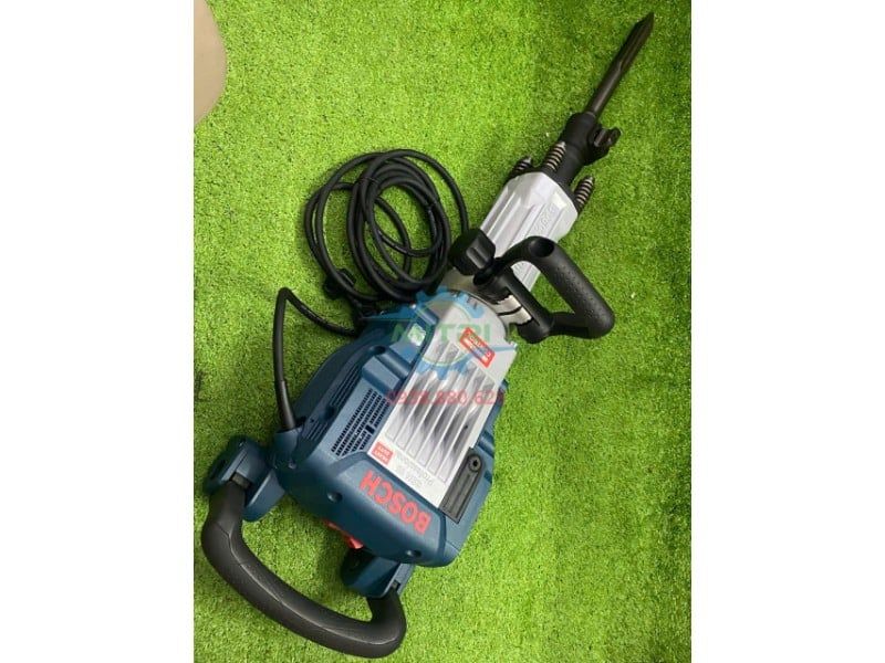 Máy Đục Bê Tông Bosch GSH 16-30 Chính Hãng – Công Suất Lớn, Đục Phá Bê Tông Công Trình - hình ảnh sản phẩm thực tế 6