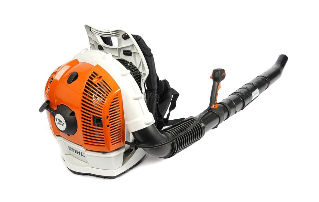 Máy Thổi Lá Đeo Vai STIHL BR500 – Chính Hãng, Mạnh Mẽ & Êm Ái - hình ảnh sản phẩm thực tế 1